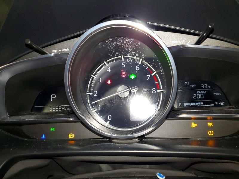 2020 Mazda Cx-3 Sport