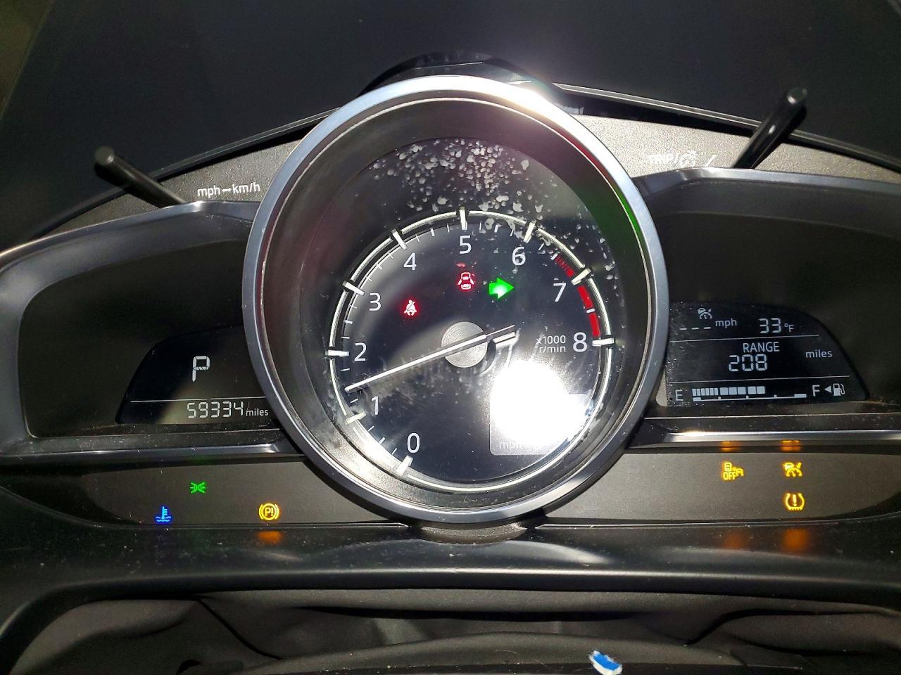 2020 Mazda Cx-3 Sport