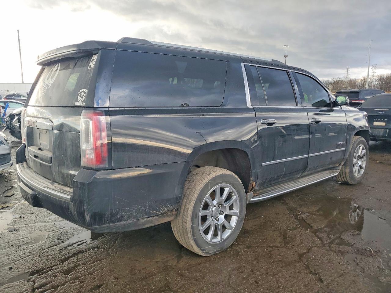 2015 GMC Yukon xl Denali