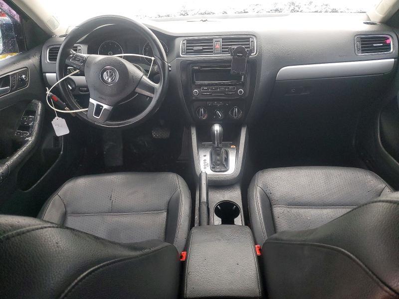 2014 Volkswagen Jetta se