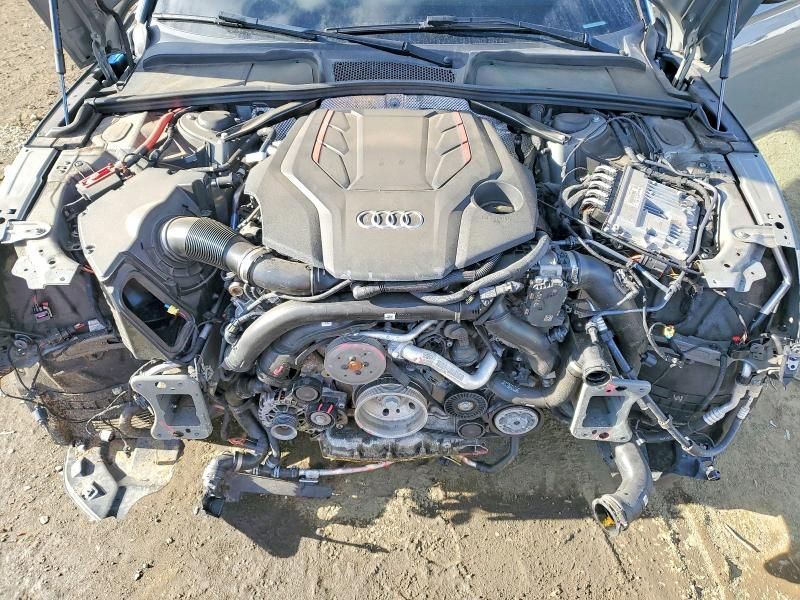 2022 Audi S5 Premium Plus