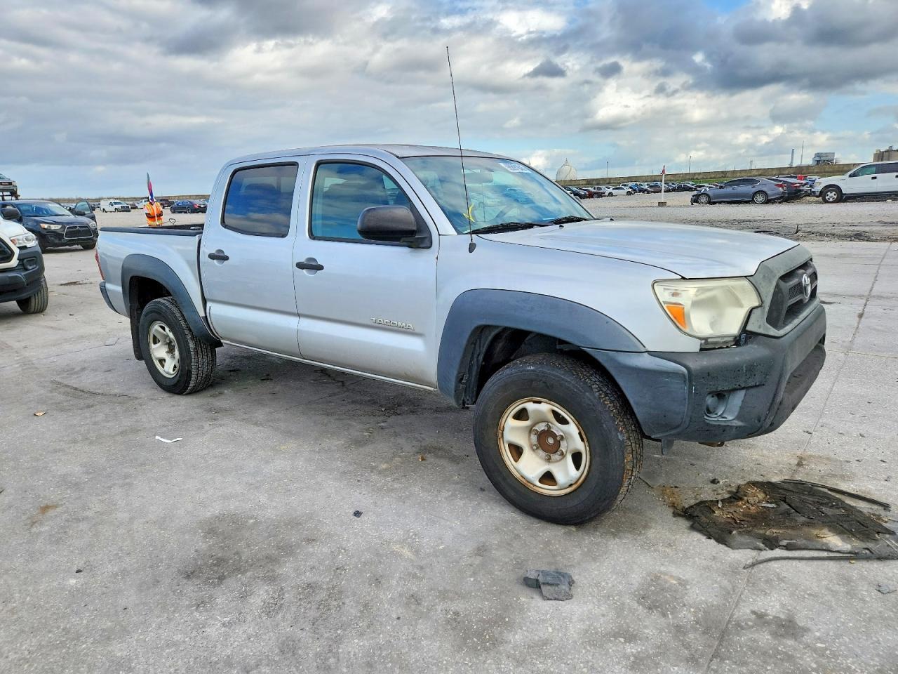 2013 Toyota Tacoma Double Cab Prerunner