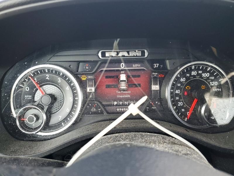 2019 Dodge Ram 1500 big Horn/lone Star