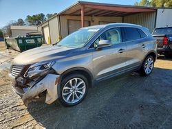Lincoln Vehiculos salvage en venta: 2016 Lincoln Mkc Select