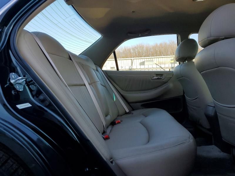 1998 Honda Accord lx