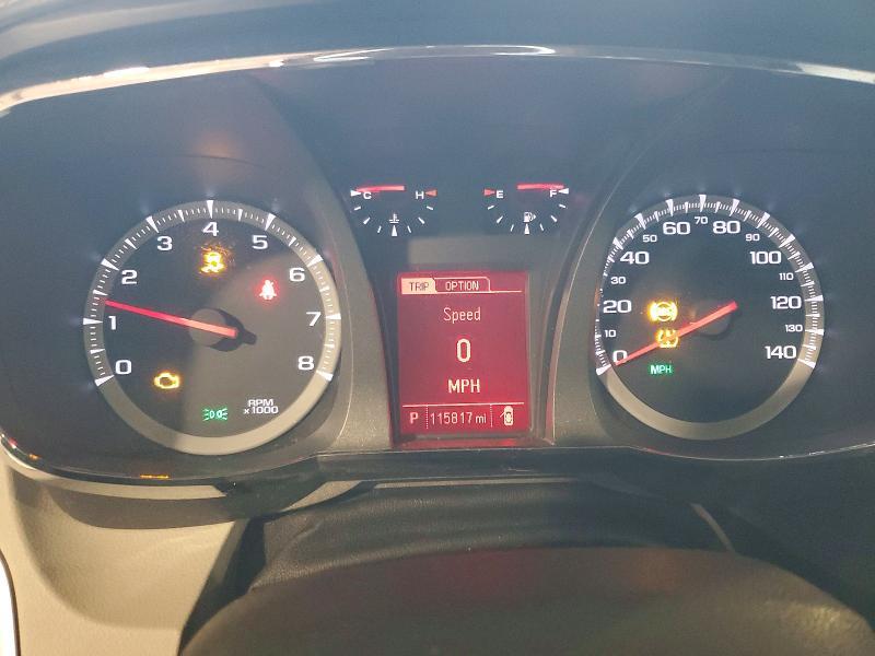 2017 GMC Terrain Denali