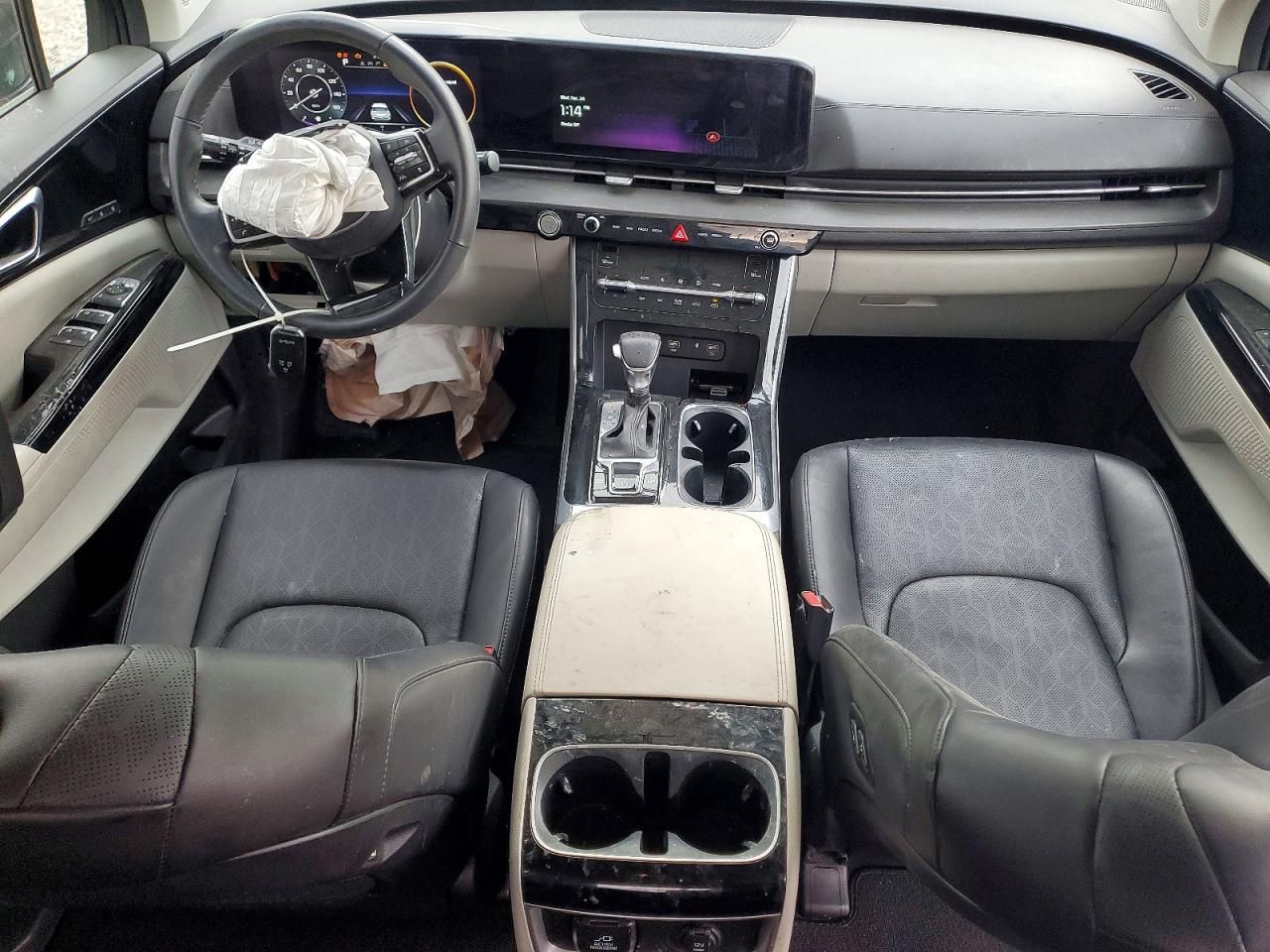 2023 KIA Carnival sx