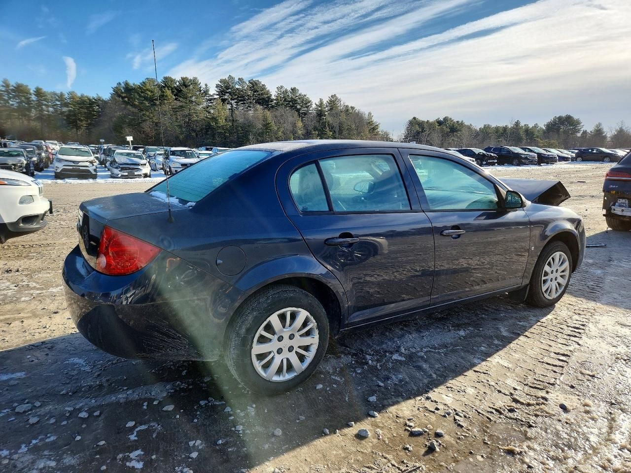 2009 Chevrolet Cobalt lt