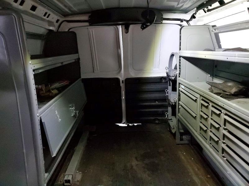 2019 Chevrolet Express G2500 Utility / Service Van