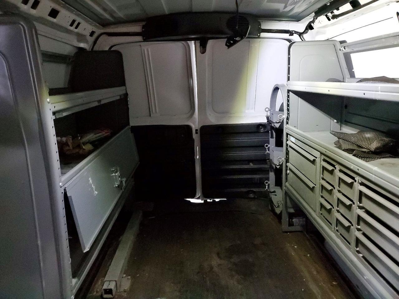 2019 Chevrolet Express G2500 Utility / Service Van