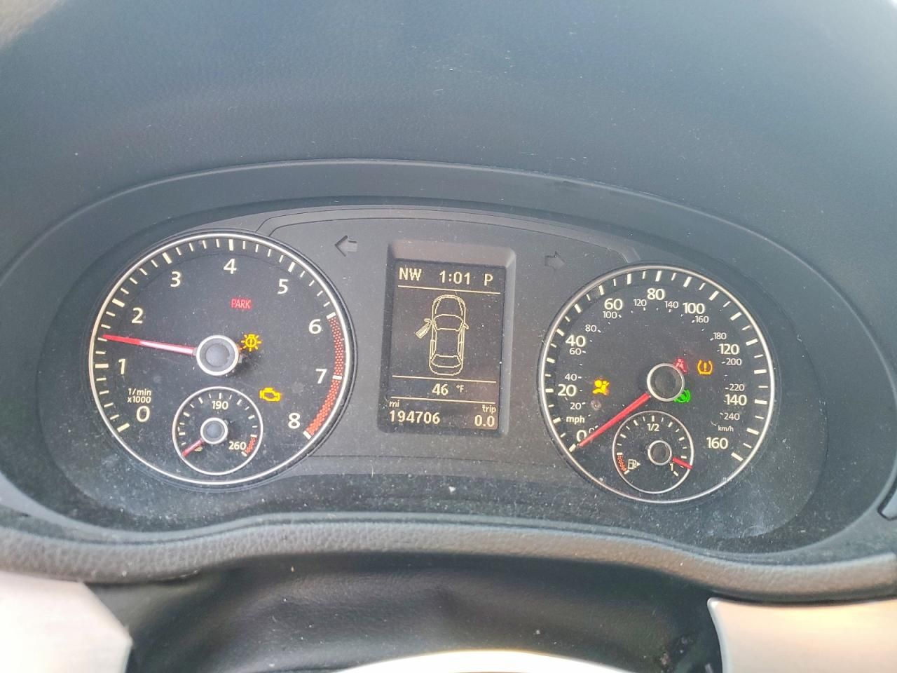 2013 Volkswagen Passat se