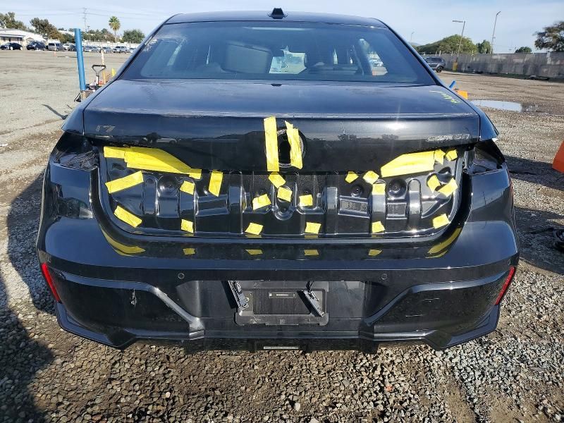 2025 BMW I7 Edrive50