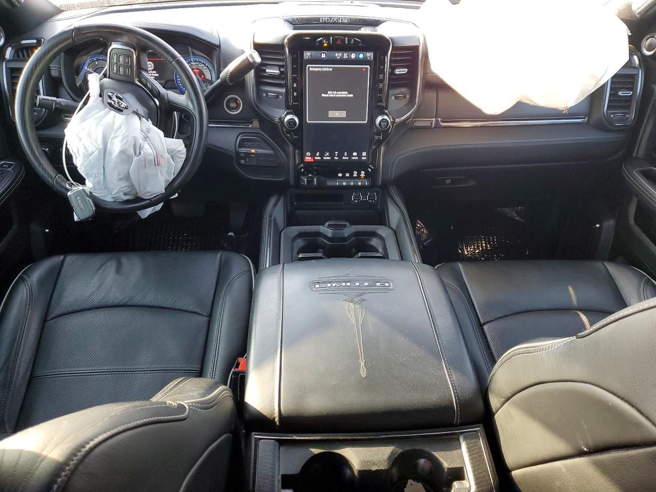 2022 Dodge Ram 2500 Limited