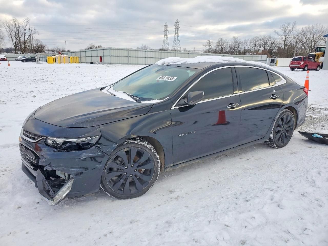 2016 Chevrolet Malibu Premier
