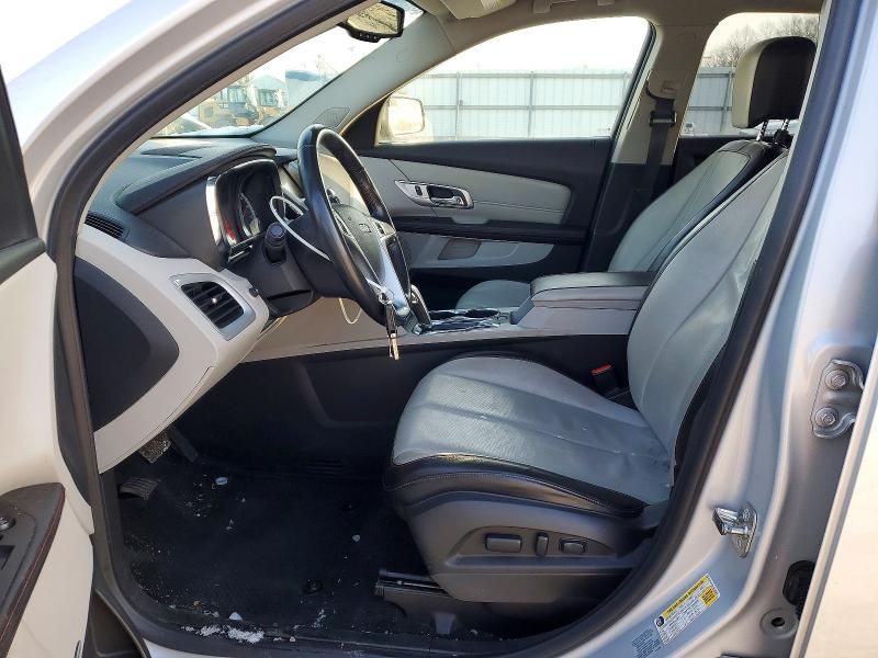 2015 GMC Terrain slt