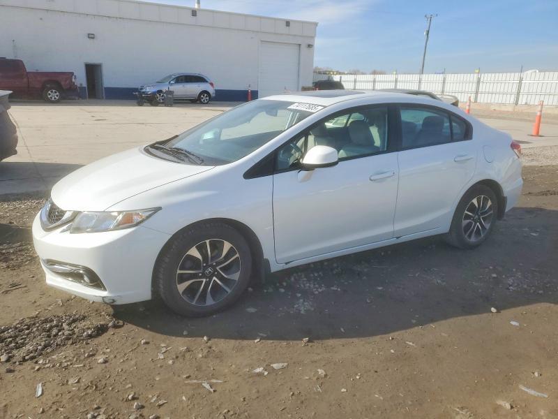 2013 Honda Civic exl