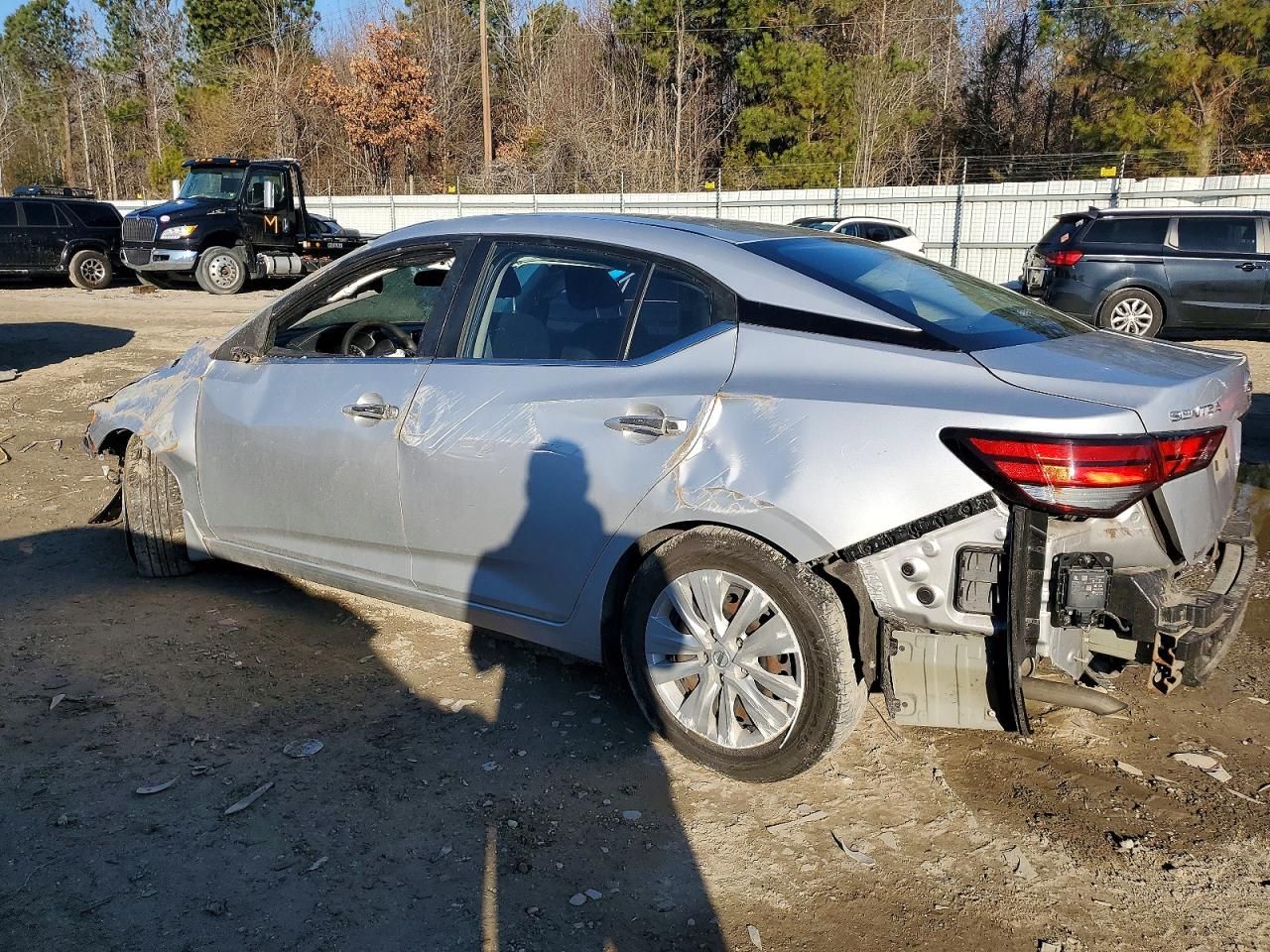 2021 Nissan Sentra s