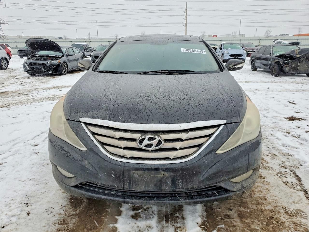 2011 Hyundai Sonata se