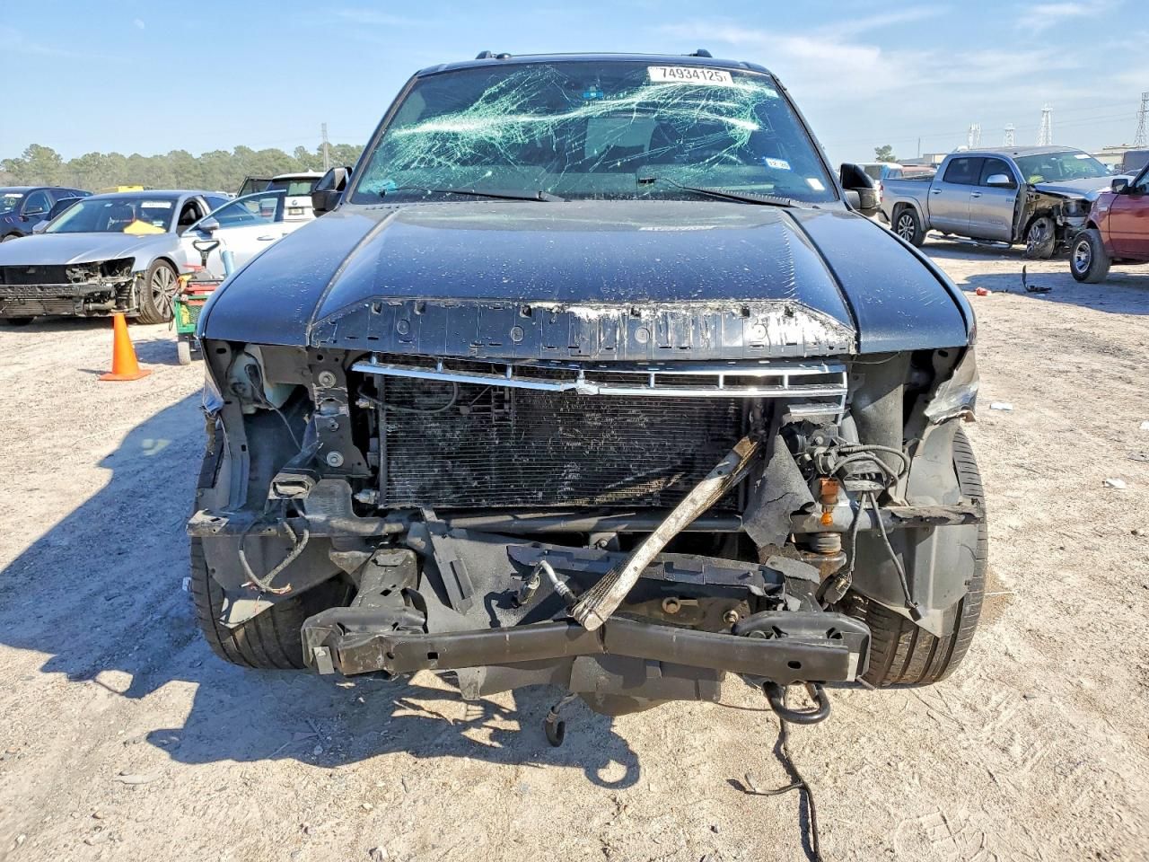 2014 Lincoln Navigator
