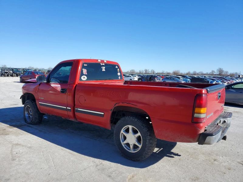 2000 Chevrolet Silverado K1500