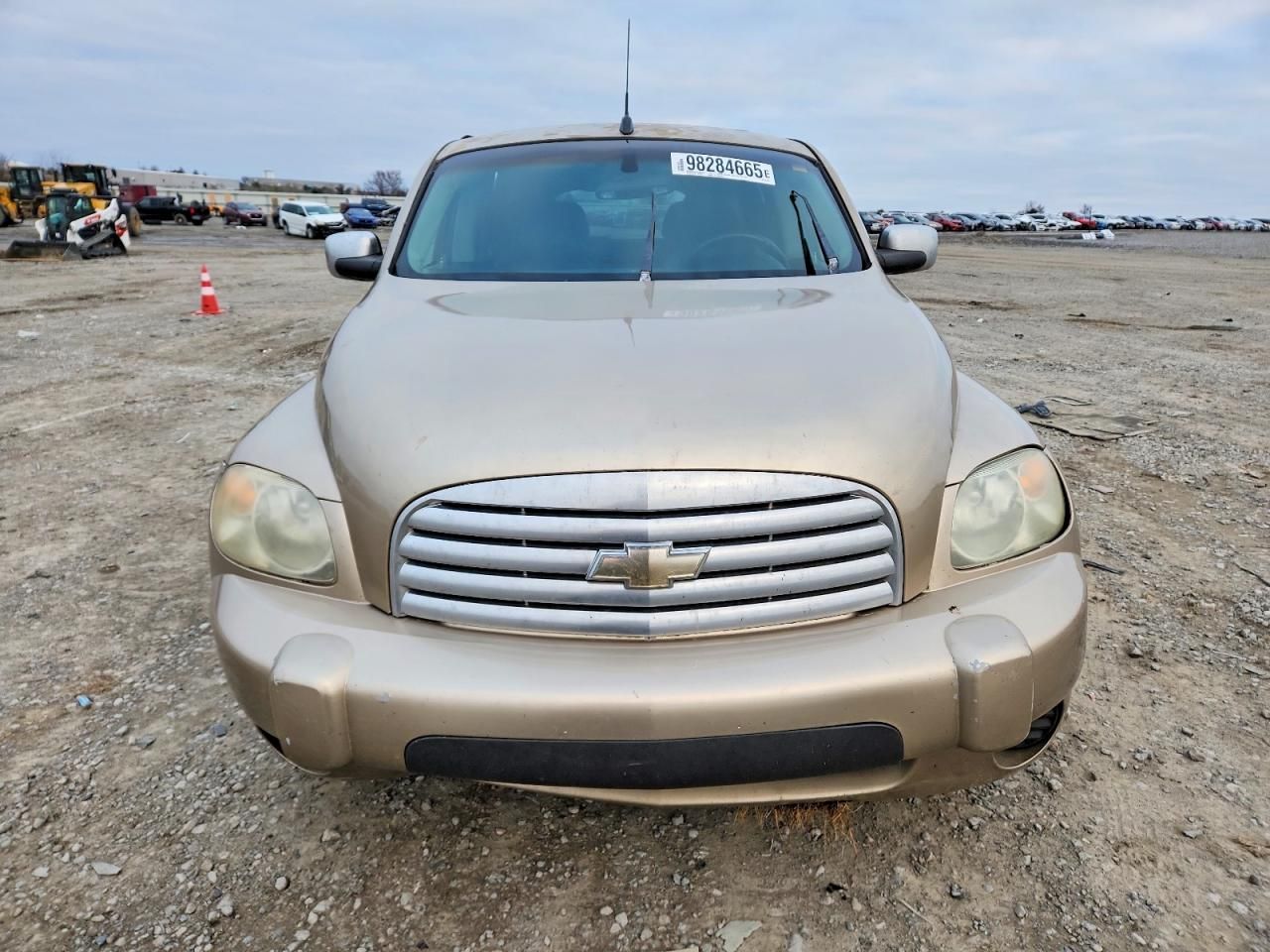 2007 Chevrolet Hhr lt