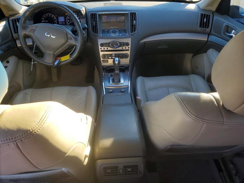 2013 Infiniti G37 Base
