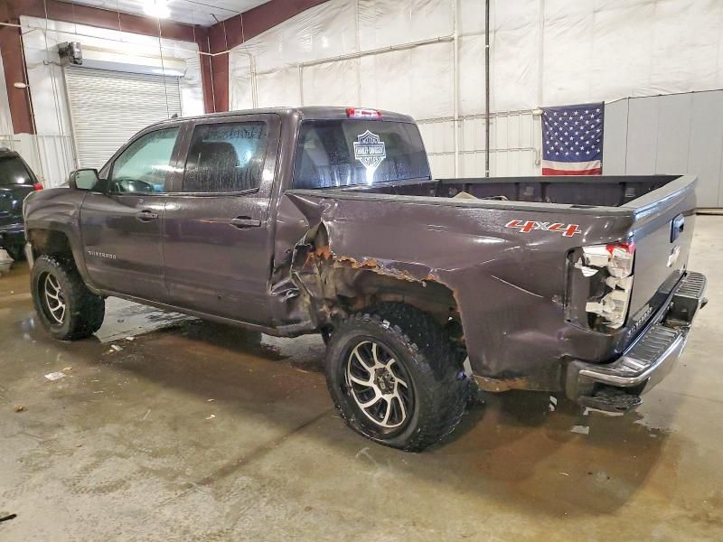2016 Chevrolet Silverado K1500 LT
