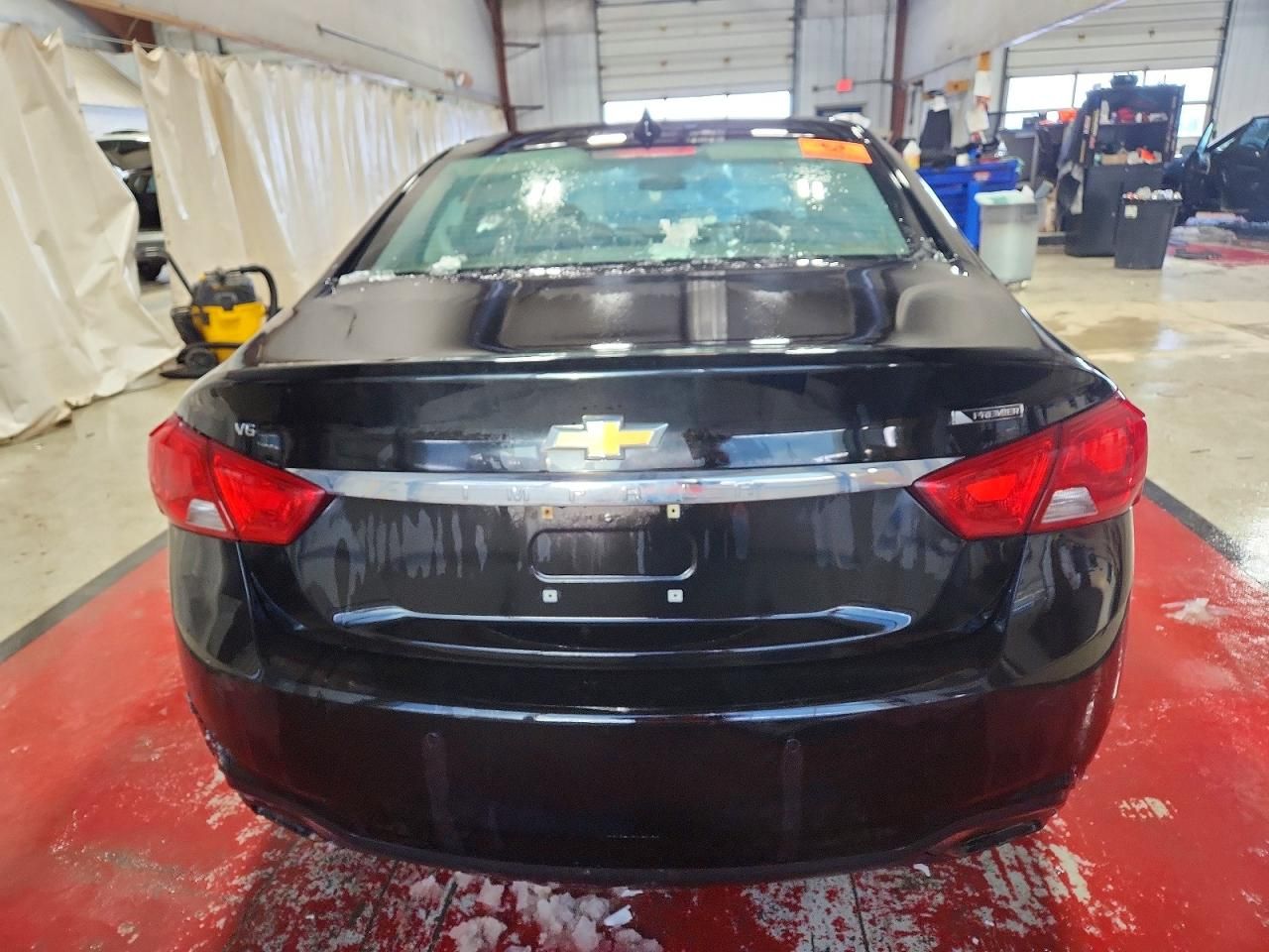 2019 Chevrolet Impala Premier