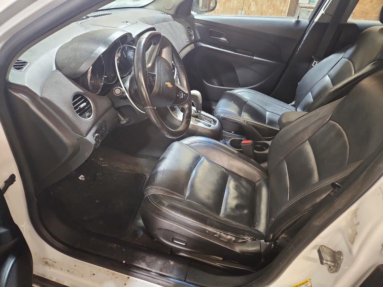 2014 Chevrolet Cruze lt