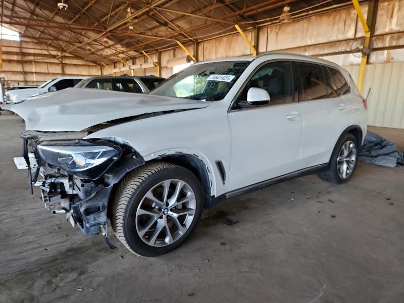 2020 BMW X5 Sdrive 40I