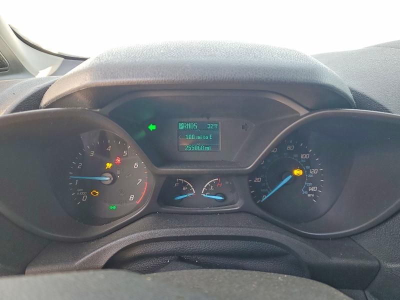 2015 Ford Transit Connect XLT