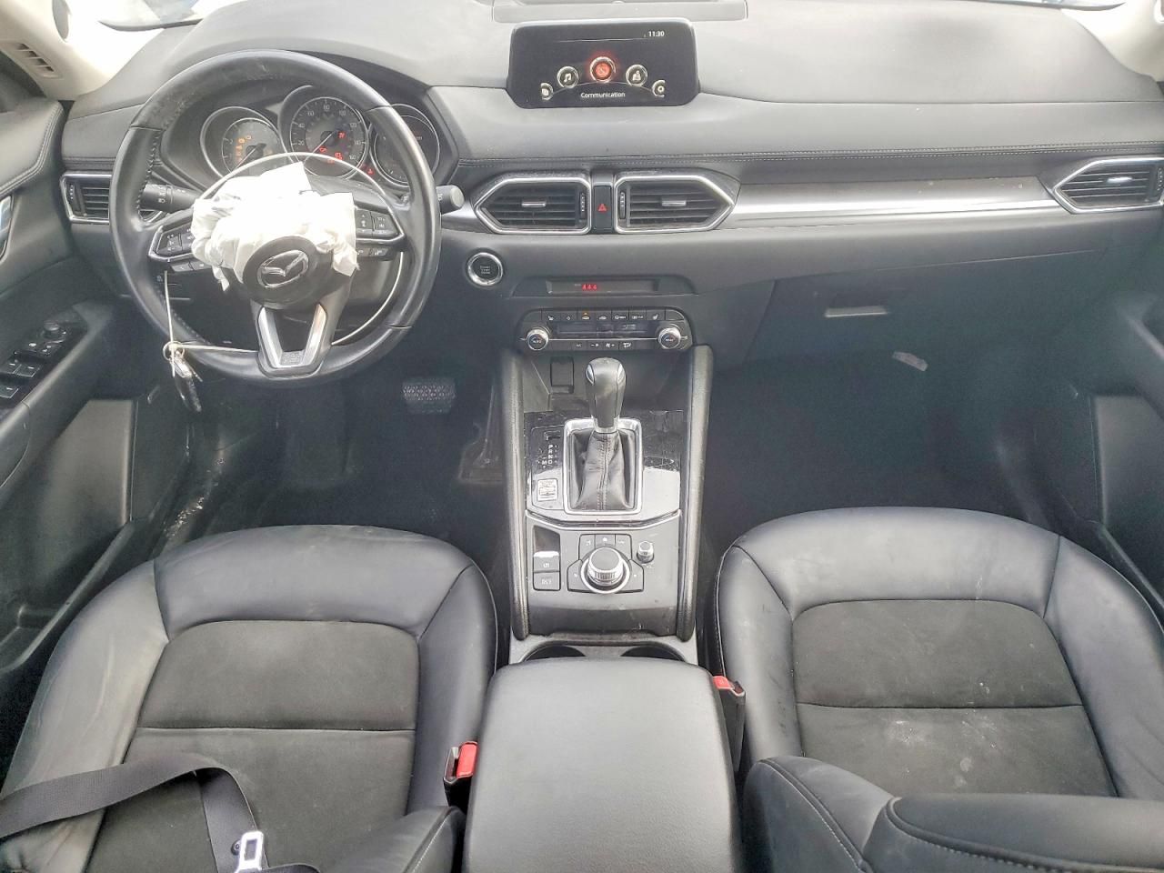 2020 Mazda Cx-5 Touring