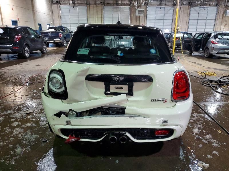 2015 Mini Cooper s