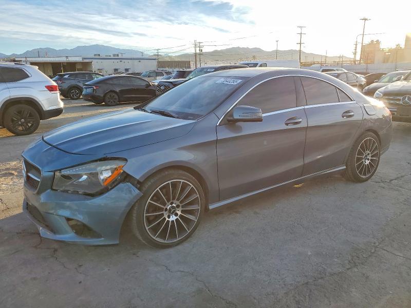 2014 Mercedes-Benz Cla 250