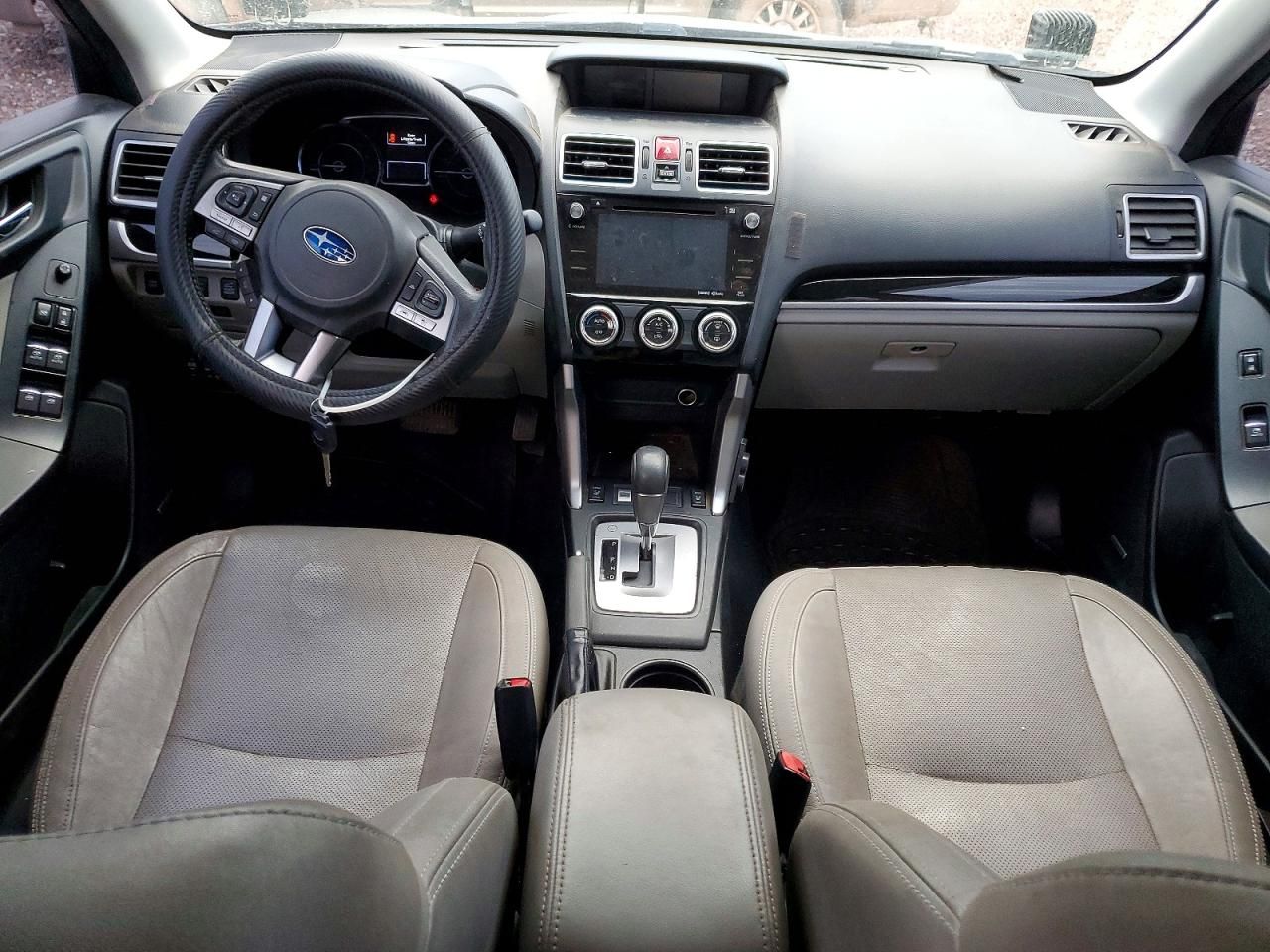 2017 Subaru Forester 2.5i Limited