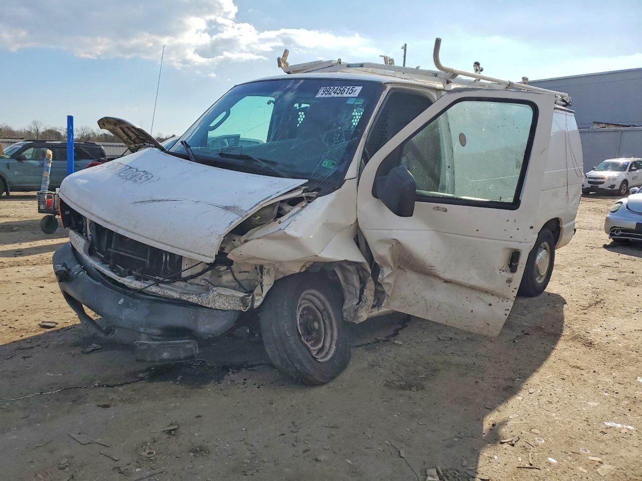 2006 Ford Econoline E250 van