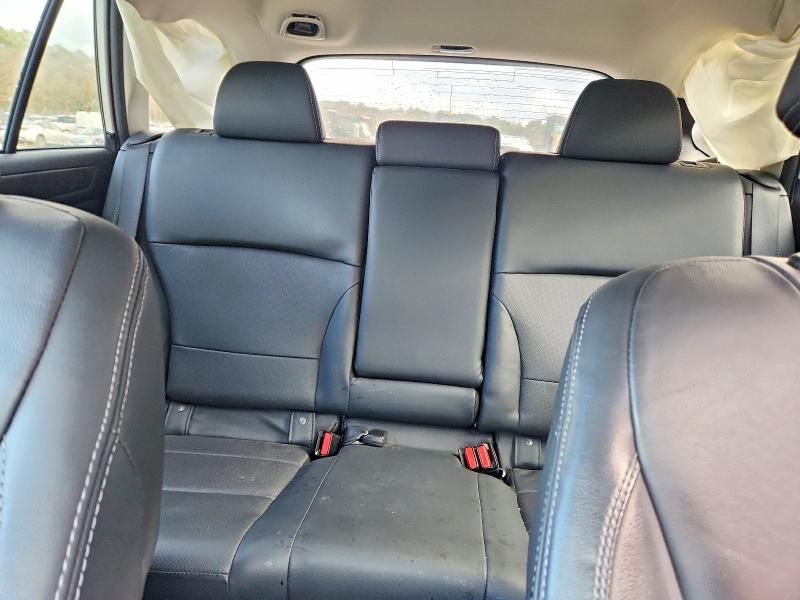 2019 Subaru Outback 2.5i Limited