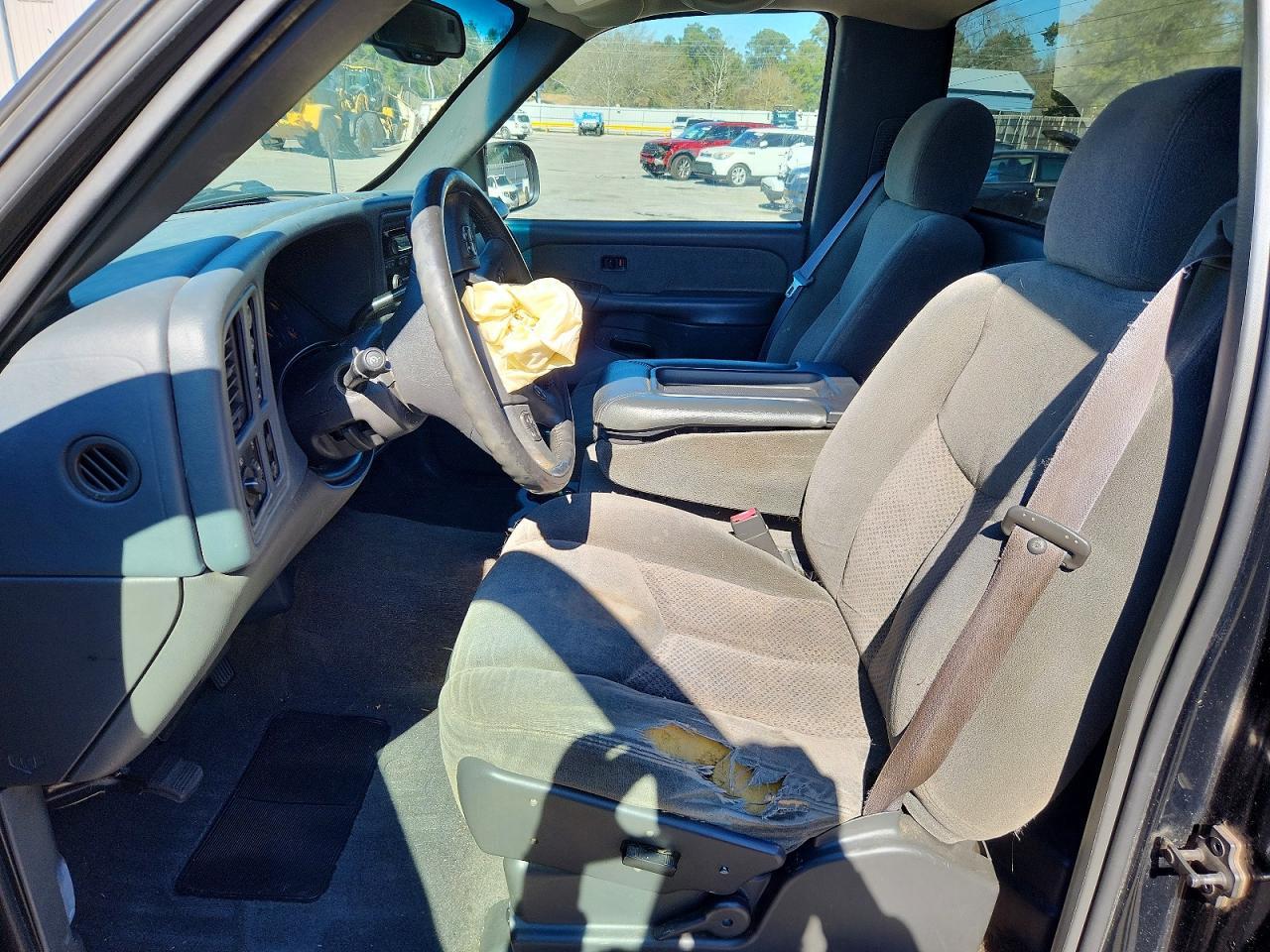 2003 Chevrolet Silverado K1500