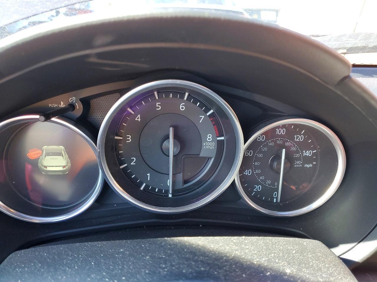 2019 Mazda Mx-5 Miata Grand Touring