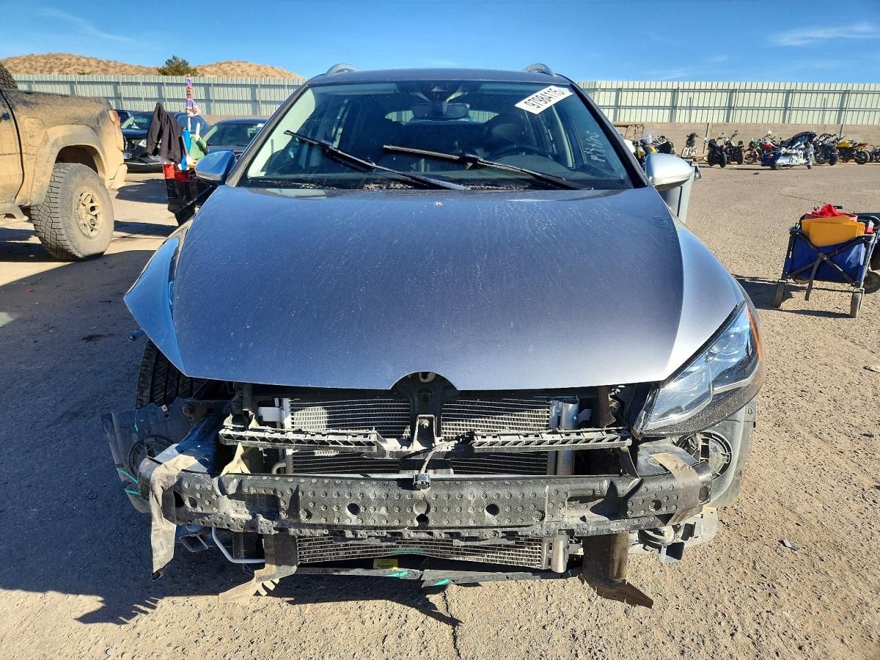 2019 Volkswagen Golf Alltrack s