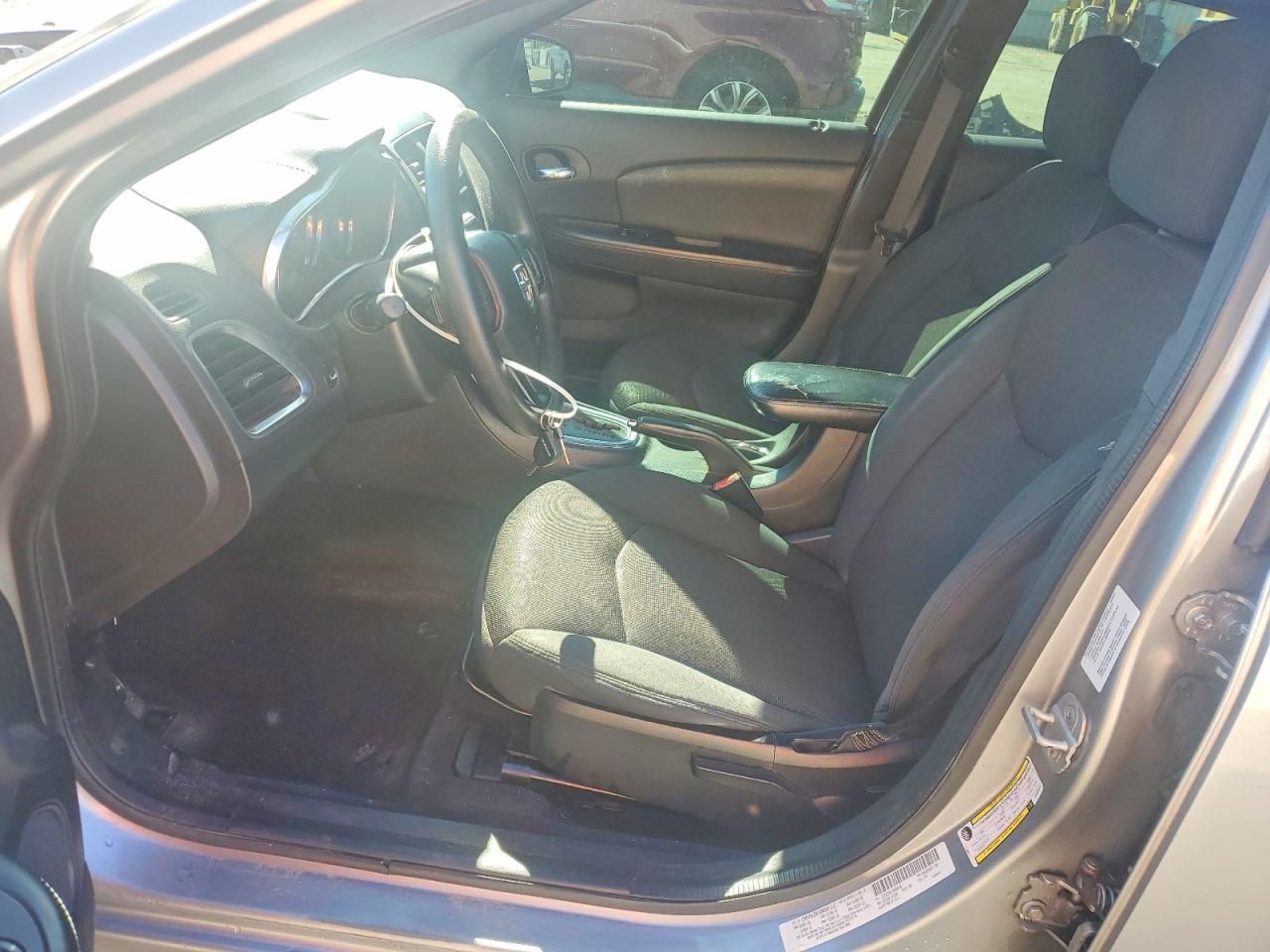 2013 Dodge Avenger se