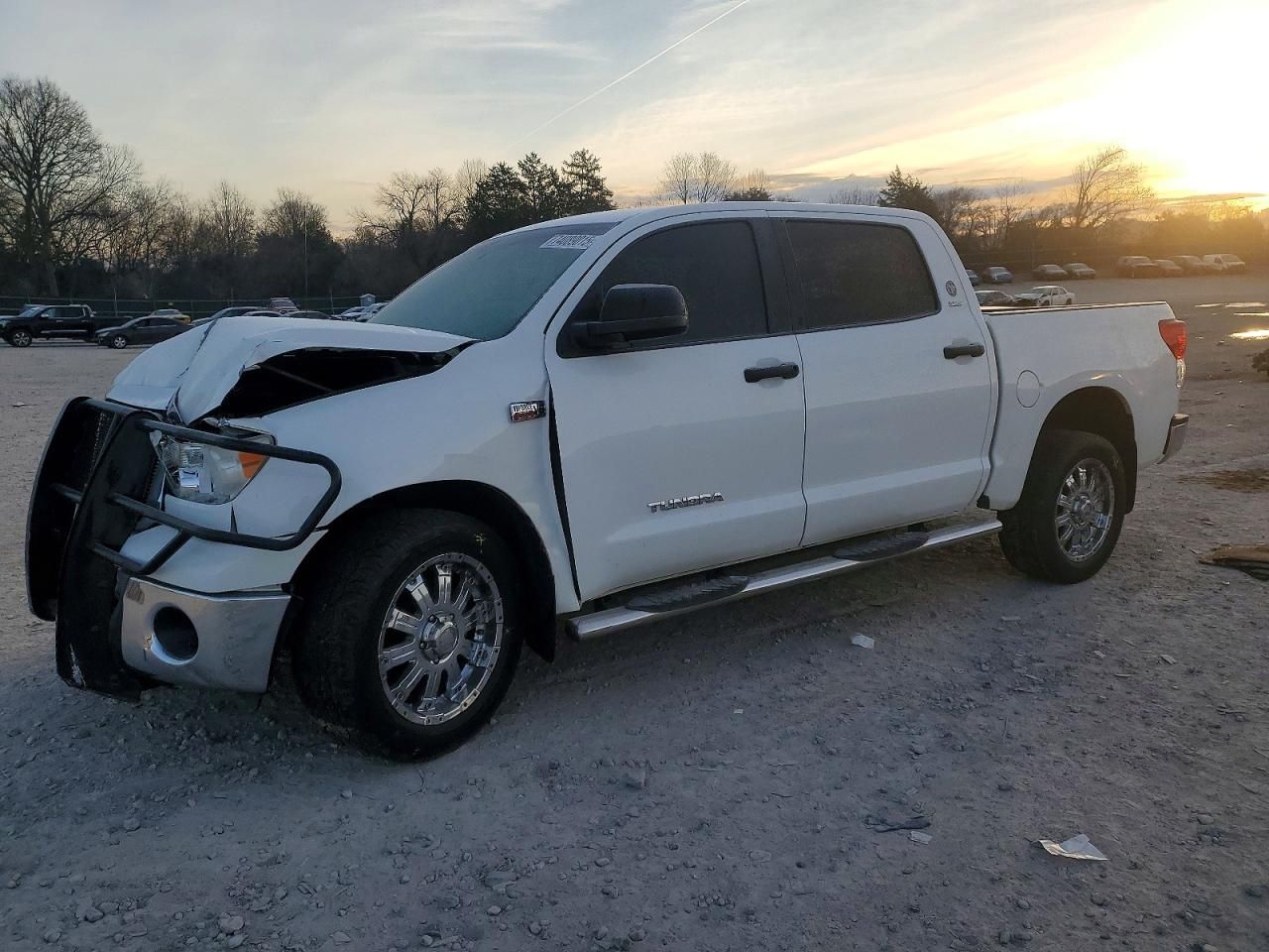 2012 Toyota Tundra Crewmax SR5