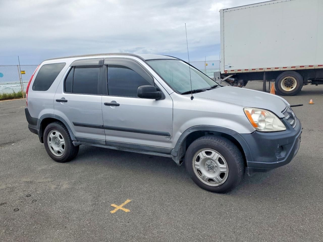 2005 Honda Cr-v lx