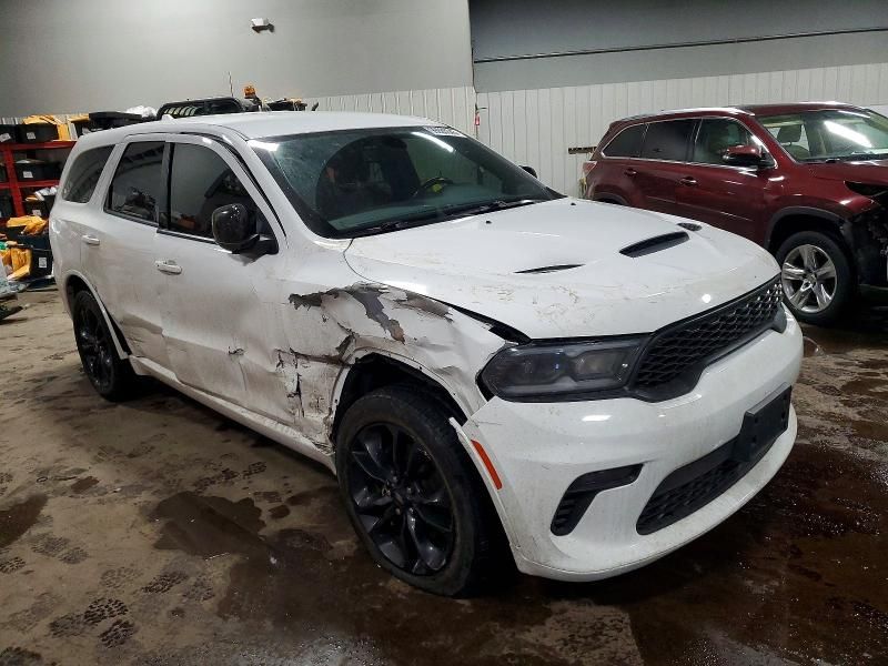 2021 Dodge Durango gt