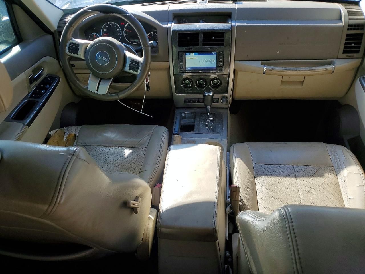 2011 Jeep Liberty Limited