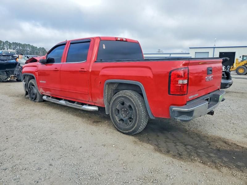 2015 GMC Sierra C1500 sle