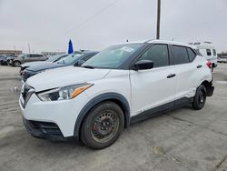 Nissan salvage cars for sale: 2020 Nissan Kicks s