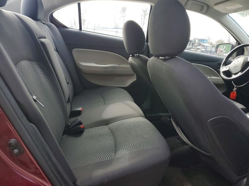 2018 Mitsubishi Mirage G4 es