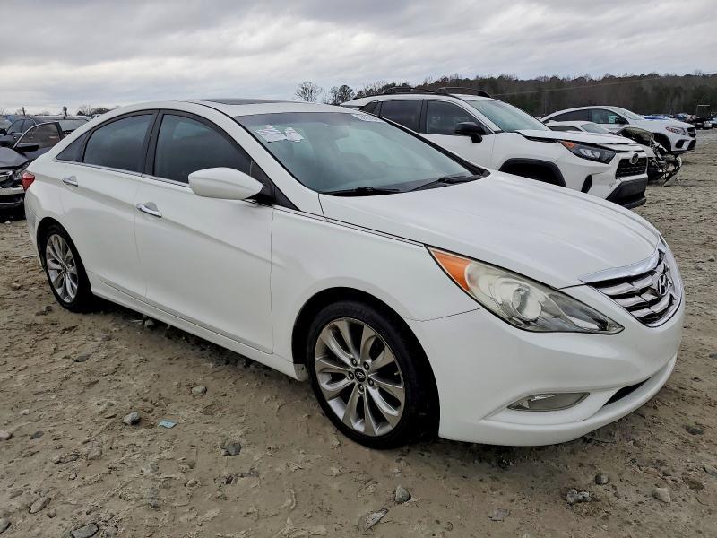 2012 Hyundai Sonata se