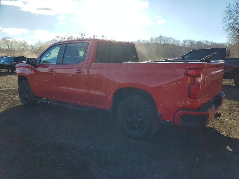 2020 Chevrolet Silverado K1500 rst